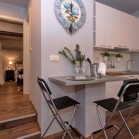 Heraclea Residential Apartament Hvar Town