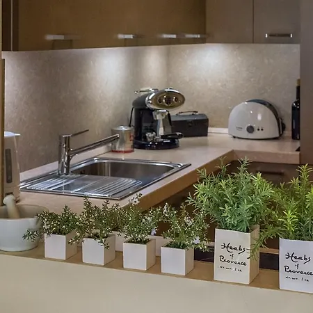 Heraclea Residential Apartament *