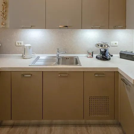 Appartement Heraclea Residential *