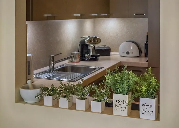 Heraclea Residential Διαμέρισμα *